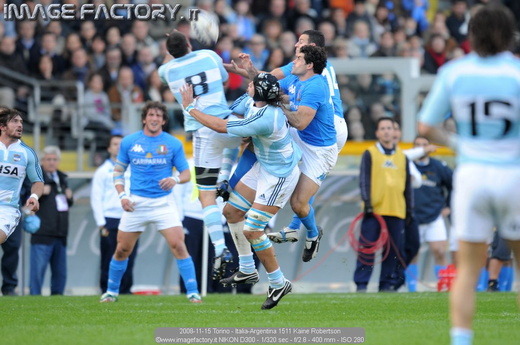 2008-11-15 Torino - Italia-Argentina 1511 Kaine Robertson